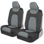 Imagem de Capas de assento de carro Motor Trend AquaShield Front Seats Grey