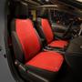 Imagem de Capas de Assento Universais CAAP DRIVEN Protex Series - Conjunto Completo (Vermelho)