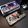 Imagem de Capas de Celular Mickey e Minnie para iPhone 15 Pro Max, 14 Plus, 13, 12, 11 e Outros Modelos