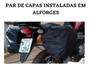 Imagem de Capas De Chuva Resistente Para Alforges Laterais DE Motos E Bikes