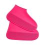 Imagem de Capas de Sapato de Silicone Antiderrapantes e Impermeáveis - Protetores de Tênis Unissex