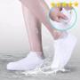 Imagem de Capas de Silicone para Sapatos - À Prova D'Água, Reutilizáveis e Antiderrapantes
