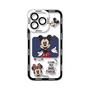 Imagem de Capas de Telefone Mickey e Minnie Mouse para Redmi Note 12/11/10/9/8/7 Pro