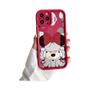 Imagem de Capas de Telefone Mickey e Minnie para Xiaomi Redmi - TPU Macio e Bonito