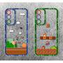 Capas de Telefone Super Mario para Samsung Galaxy S23, S22, S21, A23, A52, A53 e A71 Imagem de Capas de Telefone Super Mario para Samsung Galaxy S23, S22, S21, A23, A52, A53 e A71