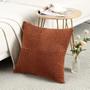 Imagem de Capas de Travesseiro Boho Fancy Homi Rust - 45x45cm (Pacote com 2)