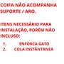 Imagem de Capas De Volante E Câmbio E Freio de Mão E Coifas do Câmbio E Freio Corsa 2008 2009 2010 2011 2012