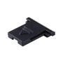 Imagem de Capas para Hot Shoe de Câmeras Canon EOS R100, R5, R6, RP, 7D Mark II, 6D Mark II, 5D Mark IV, Rebel T8i, T7i, T7 e T6i