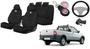 Imagem de Capas Personalizadas Strada 1998-2004 + Capa Volante + Chaveiro - Kit