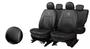 Imagem de Capas Premium Elegantes: Bancos Peugeot 407 2004-2011 + Capa de Volante + Chaveiro