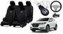 Imagem de Capas Premium Estilizadas Honda HR-V 2015-2024 + Volante + Chaveiro