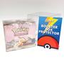 Imagem de Capas Protetoras Transparentes para Pokémon Booster Box (Pacote com 5)