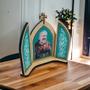 Imagem de Capela Oratório Padre Pio com Oração