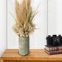 Imagem de Capim dos Pampas Arranjo de Flores Secas Decor Home n1 + Vaso