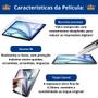 Imagem de Capinha anti impacto para iPad Air 13 2024 A2900 + vidro