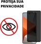 Imagem de Capinha Anti Impacto + Película 3D Privacidade Anti Espionagem Para Redmi Note 13 Pro 5G