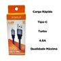 Imagem de Capinha Antishock Galaxy A55 + Cabo Tipo-C + Pelicula 3D