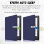 Imagem de Capinha Auto Sleep Couro Para Kindle 12 6.0 Rs23Cv + Caneta