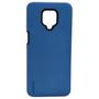 Imagem de Capinha Azul Redmi Note 9S Capa Armadura Case Ultra