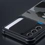 Imagem de Capinha Camuflada Com Proteção Câmera Deslizante Para Samsung Galaxy S21 / S30