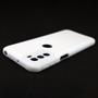 Imagem de Capinha Capa Branco Fosca Lisa Premium Celular compatível Moto G31 Xt2173-1 - Cell In Power25