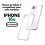 Imagem de Capinha Capa Case Anti Impacto Shock Choque Compativel com iPhone 16e
