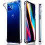 Imagem de Capinha Capa Case Anti Impactos para Moto G 5G Plus Transparente