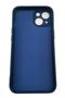 Imagem de Capinha Capa Compatível Com iphone 13 tela 6.1 case Aveludada Interior