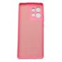 Imagem de Capinha Capa Compatível Com MOTOROLA Edge 50 5G Tela 6.7 case Aveludada Interior