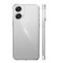 Imagem de Capinha Capa Compatível Com MOTOROLA Edge 50 Fusion Xt2429 tela 6.7 Borda Anti Queda transparente