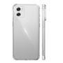 Imagem de Capinha Capa Compatível Com MOTOROLA moto e22 XT2239 tela 6.5 Borda Anti Queda transparente
