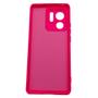 Imagem de Capinha Capa Compatível Com MOTOROLA moto Edge 40 Xt2303 case Aveludada Interior
