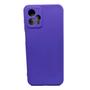 Imagem de Capinha Capa Compatível Com MOTOROLA moto g23 XT2333 tela 6.5 case Aveludada Interior