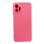 Imagem de Capinha Capa Compatível Com MOTOROLA moto g23 XT2333 tela 6.5 case Aveludada Interior