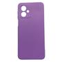 Imagem de Capinha Capa Compatível Com MOTOROLA moto G54 Xt2343 case Aveludada Interior