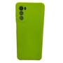 Imagem de Capinha Capa Compatível Com MOTOROLA moto g62 XT2223 tela 6.5 case Aveludada Interior