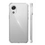 Imagem de Capinha Capa Compatível Com Samsung Galaxy a03 core A032 tela 6.5 Borda Anti Queda transparente