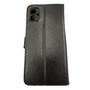 Imagem de Capinha capa compatível com Samsung Galaxy a04e 4g A042 tela 6.5 Carteira lisa flip case