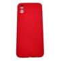 Imagem de Capinha Capa compatível com Samsung Galaxy a04e 4g A042 tela 6.5 case Aveludada Interior