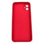 Imagem de Capinha Capa compatível com Samsung Galaxy a04e 4g A042 tela 6.5 case Aveludada Interior
