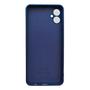 Imagem de Capinha Capa Compatível Com Samsung Galaxy a05 A055 tela 6.7 case Aveludada Interior