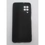 Imagem de Capinha Capa compatível com Samsung Galaxy a22 4g m32 tela 6.4 case Aveludada Interior