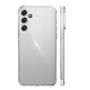 Imagem de Capinha Capa Compatível Com Samsung Galaxy M15 Tela 6.5 Borda Anti Queda transparente