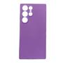 Imagem de Capinha Capa Compatível Com Samsung Galaxy s23 ultra tela 6.8 case Aveludada Interior