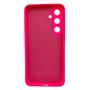 Imagem de Capinha Capa Compatível Com Samsung Galaxy s24+ plus tela 6.7 case Aveludada Interior