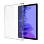 Imagem de Capinha Capa Compatível Com Samsung Tablet Galaxy Tab A9 + Plus 11 X210 X215 X216 Borda Anti Queda transparente