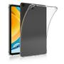 Imagem de Capinha Capa Compatível Com Samsung Tablet Galaxy Tab A9 + Plus 11 X210 X215 X216 Borda Anti Queda transparente