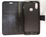 Imagem de Capinha capa Compatível Com sumsung Galaxy a20 a30 Carteira lisa flip case