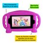 Imagem de Capinha Capa Infantil Para Tablet Multilaser M7 3g Antiquedas