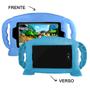 Imagem de Capinha Capa Infantil Para Tablet Multilaser M7 3g Antiquedas